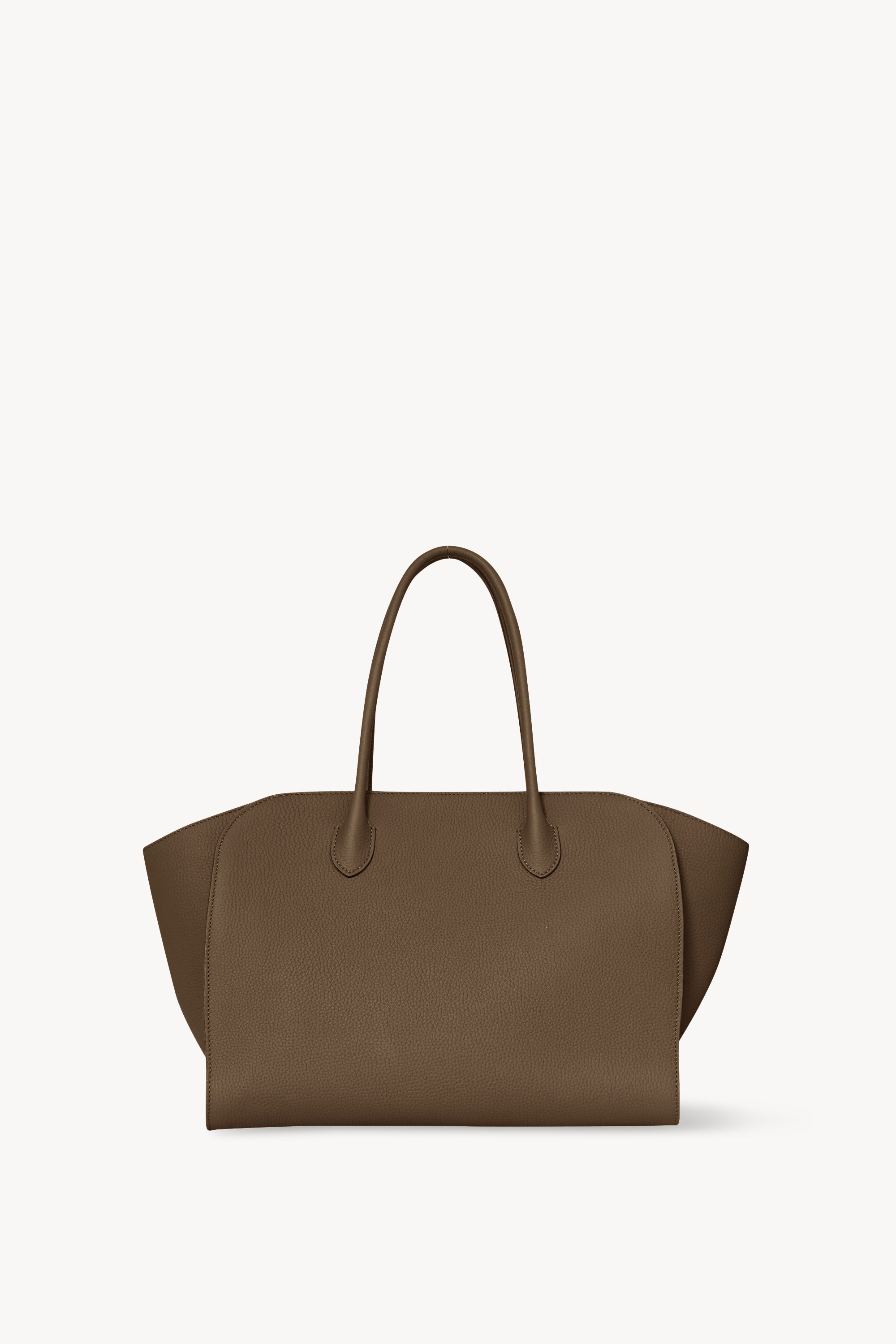 Marlo 14 Bag Tan – The Row