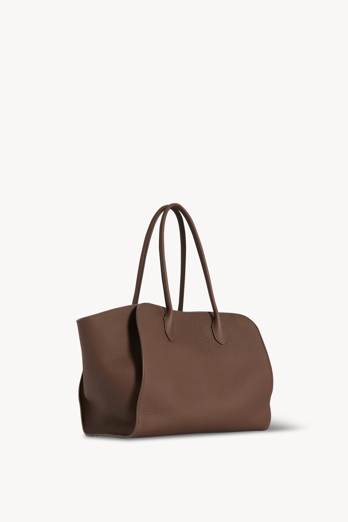 Marlo 14 レザー製のトートバッグ