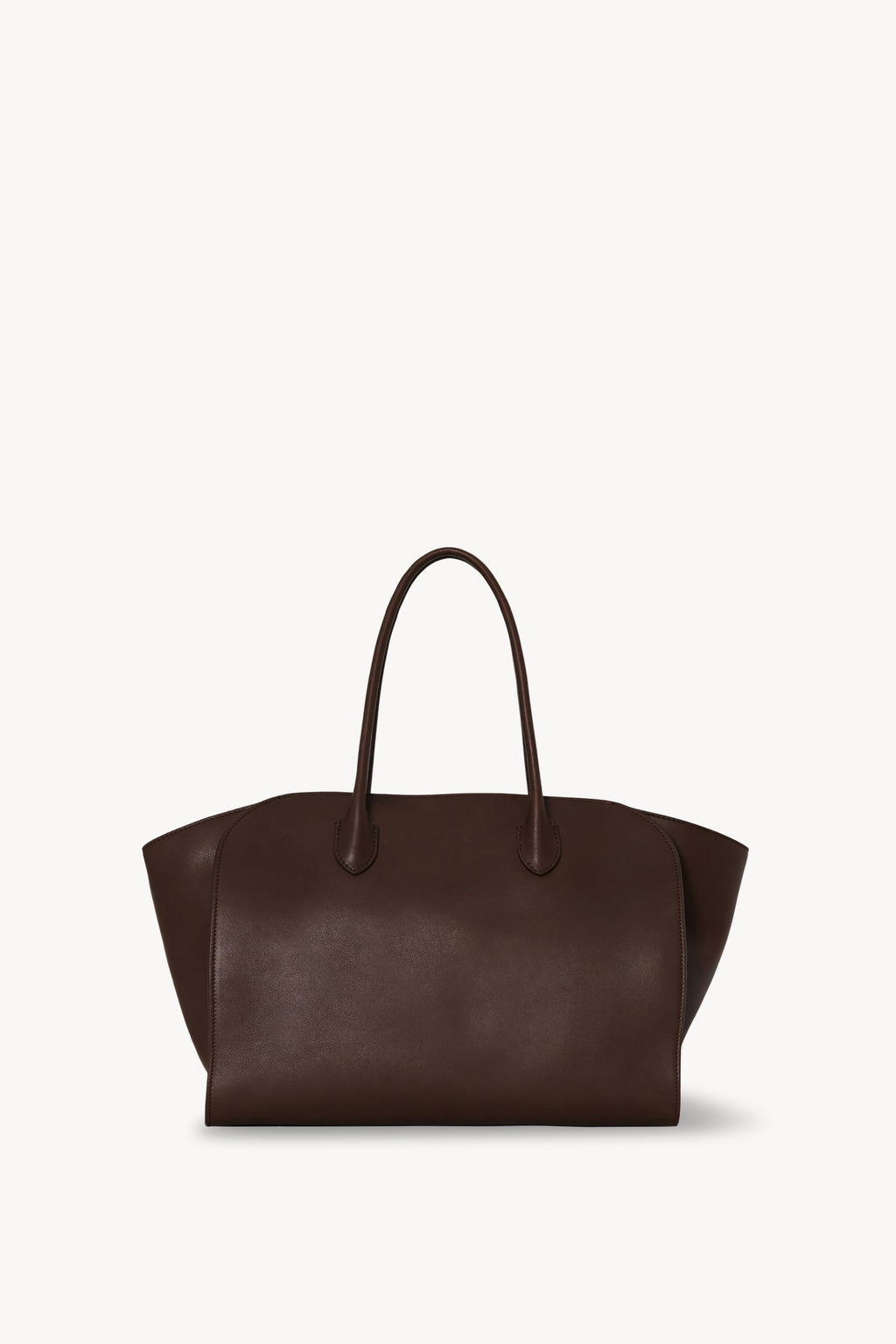 お値下げ♡THE ROW 本革ブラウン トートバッグ W1800L72DEOSF_beed973e-8a19-