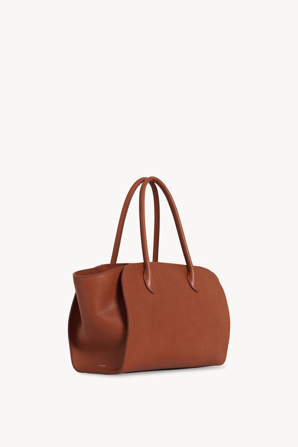 The row ハンドバッグ ウィメンズ トップハンドルバッグ：レザー＆スエード