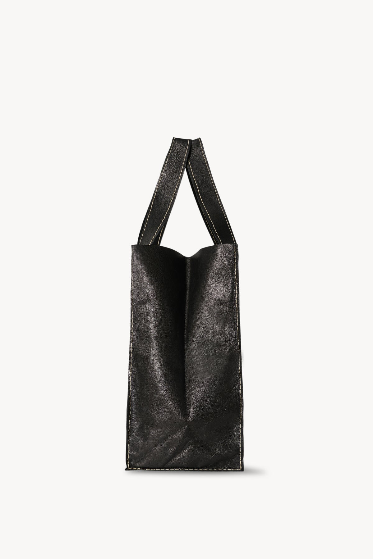 Maya Borsa tote in Pelle