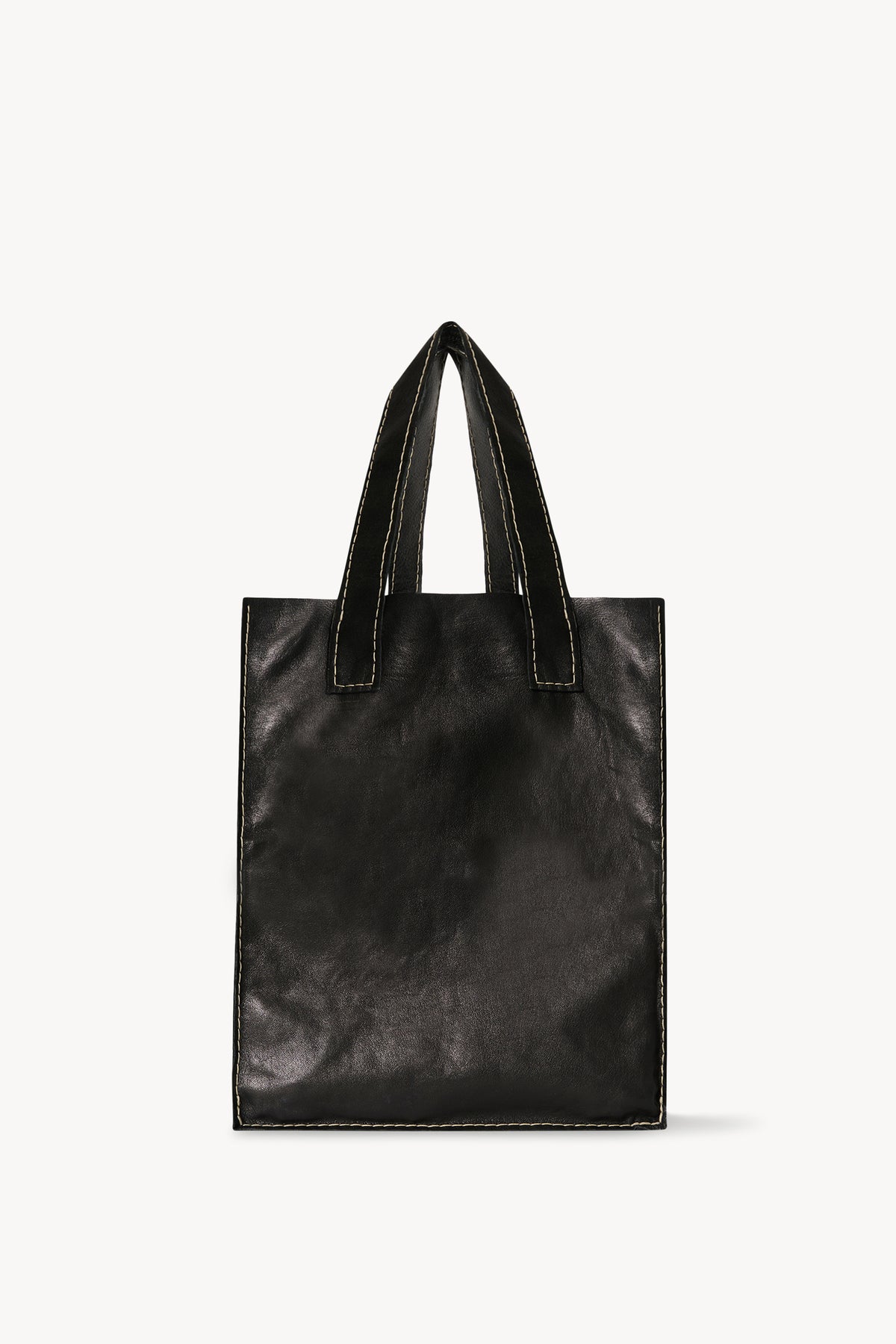 Maya Borsa tote in Pelle