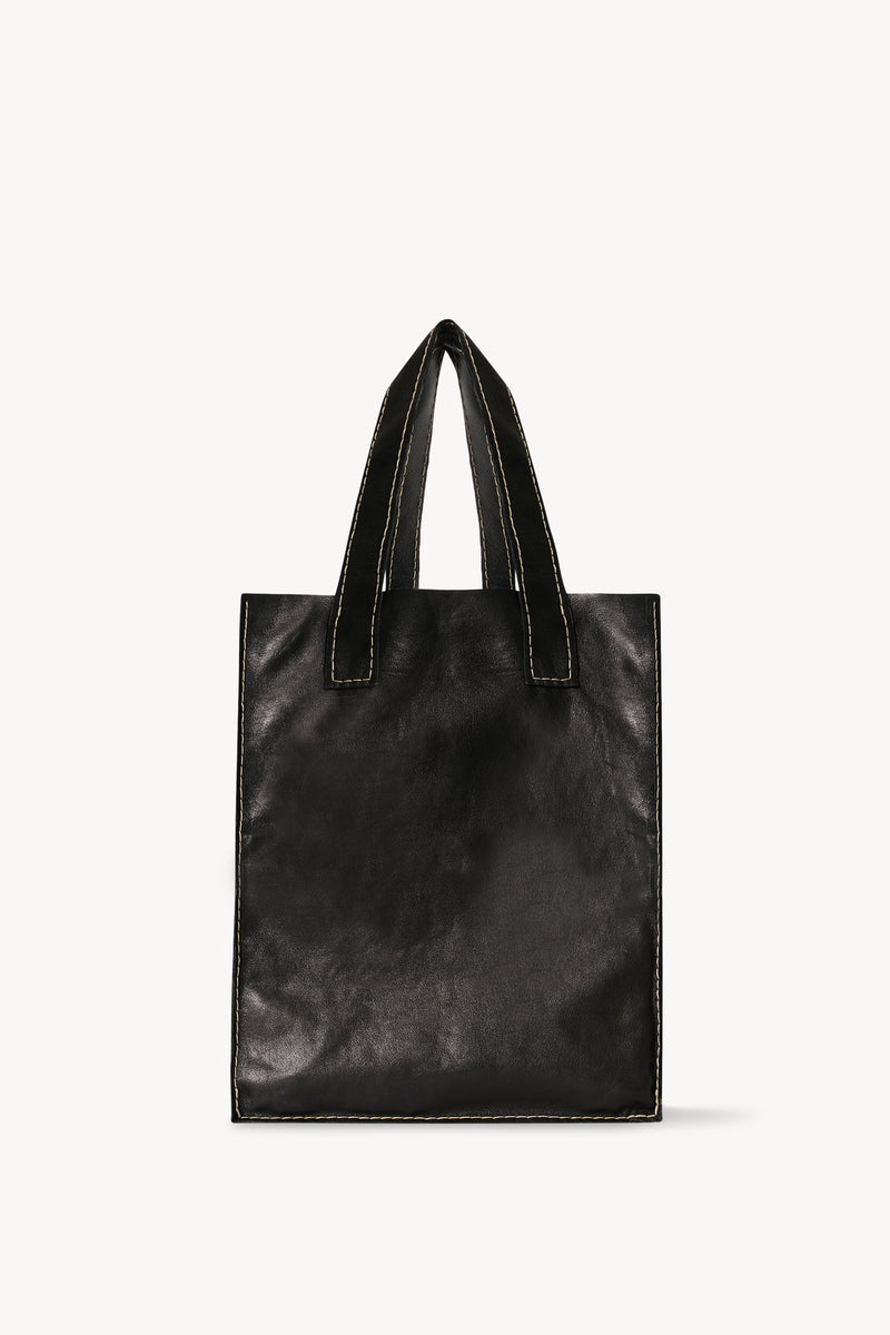 Maya Borsa tote in Pelle