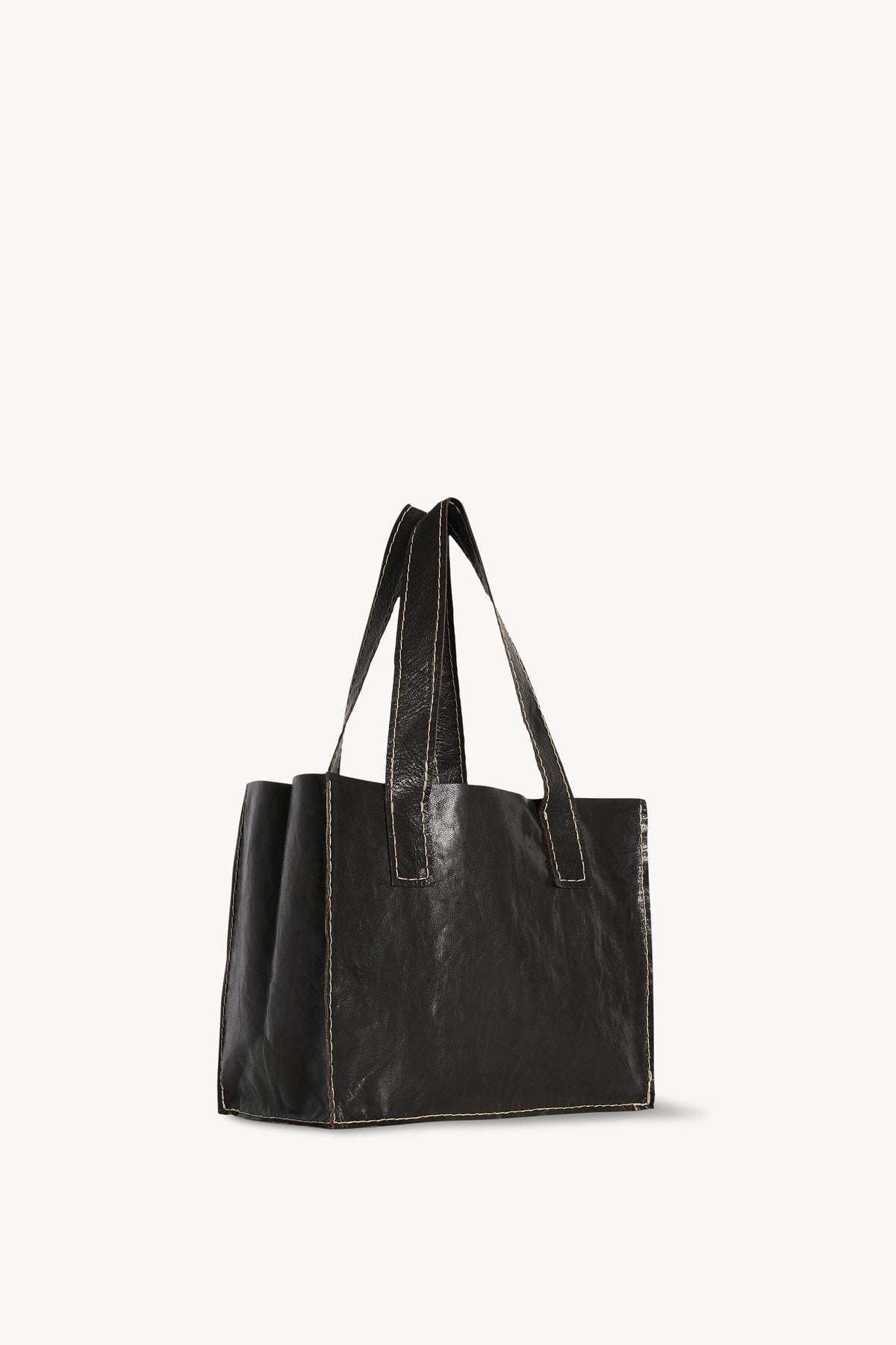 Maya EW Borsa tote in Pelle