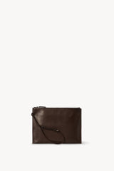 Wristlet Cartera de Cuero