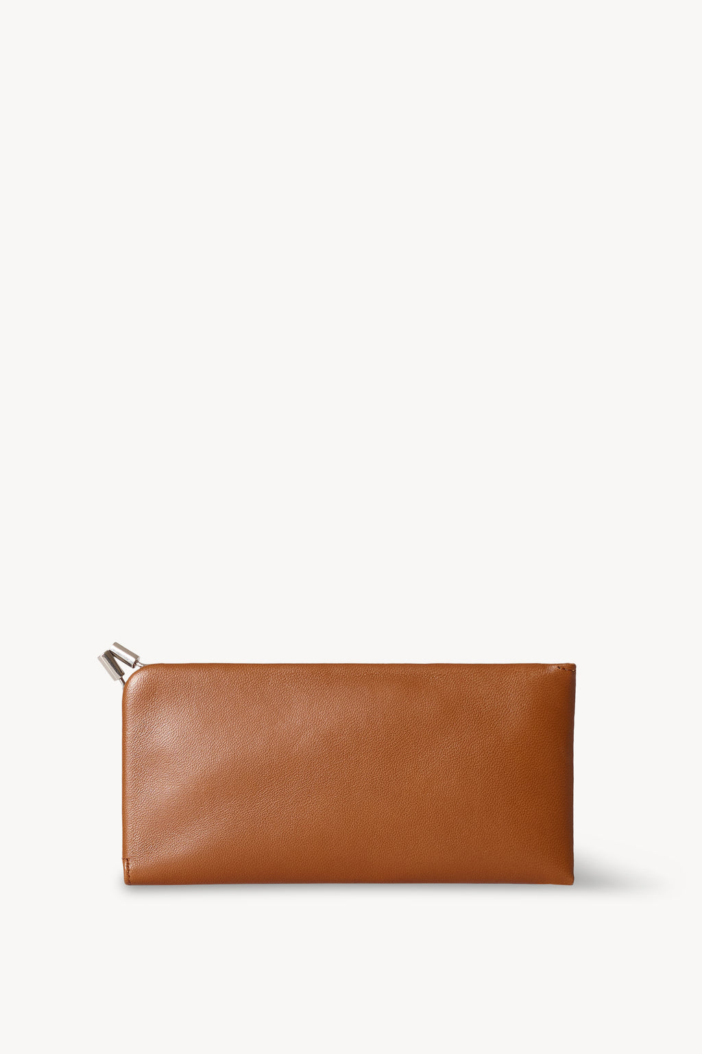 Clasp Sunglasses Case Tan – The Row