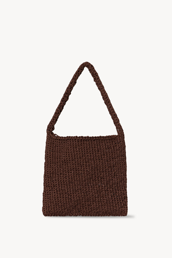 Large Didion Shoulder Bag in Cotton