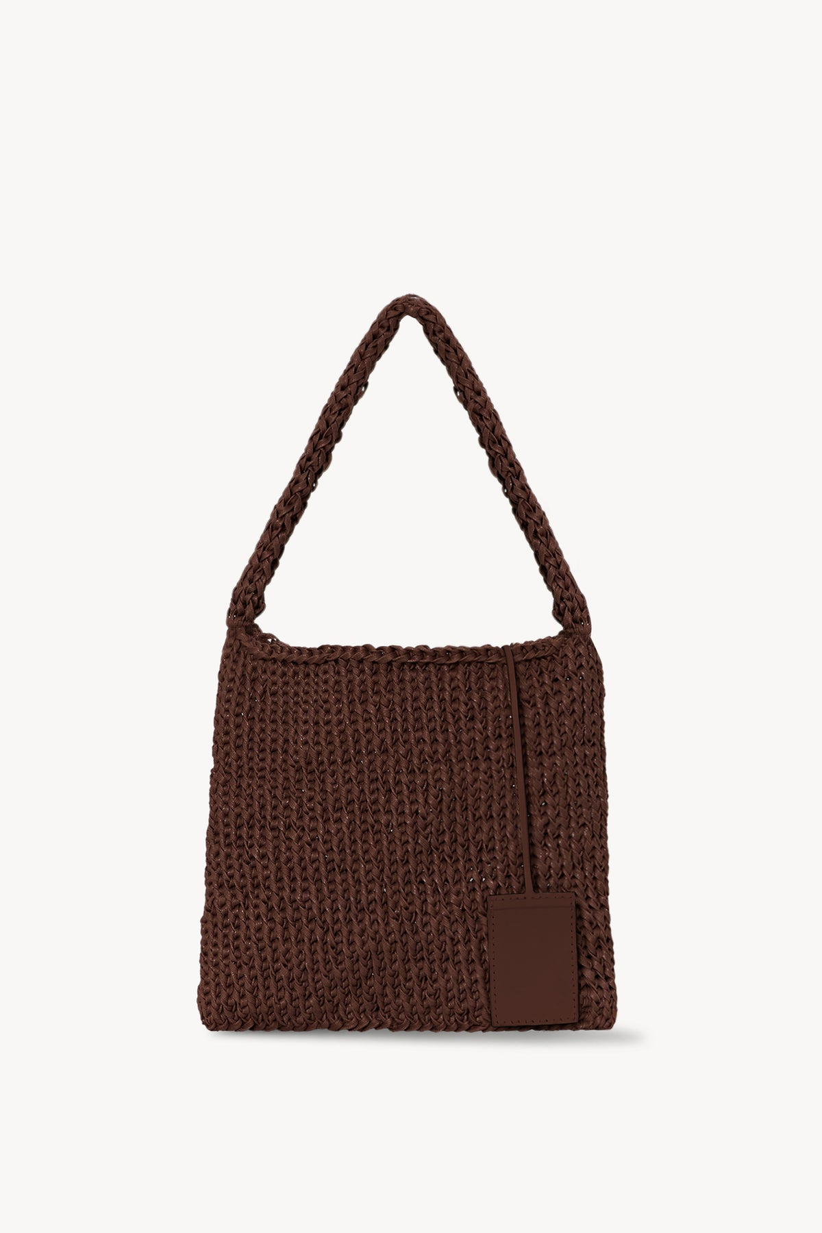 Large Didion Shoulder Bag in Cotton