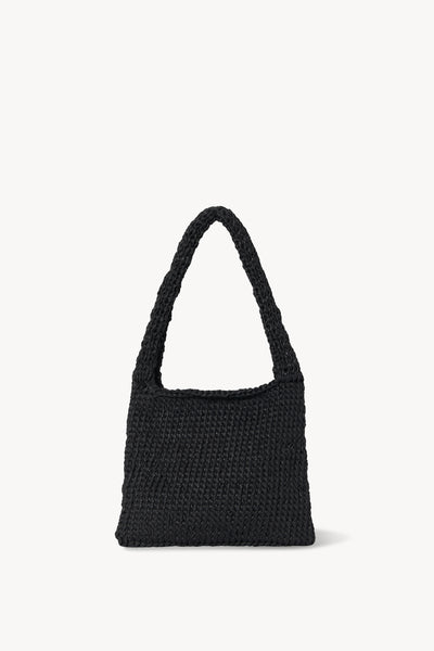 (New）The Row Didion コットン製織りショルダーバッグ W1829W4004BLANF_963260c2-23ea-