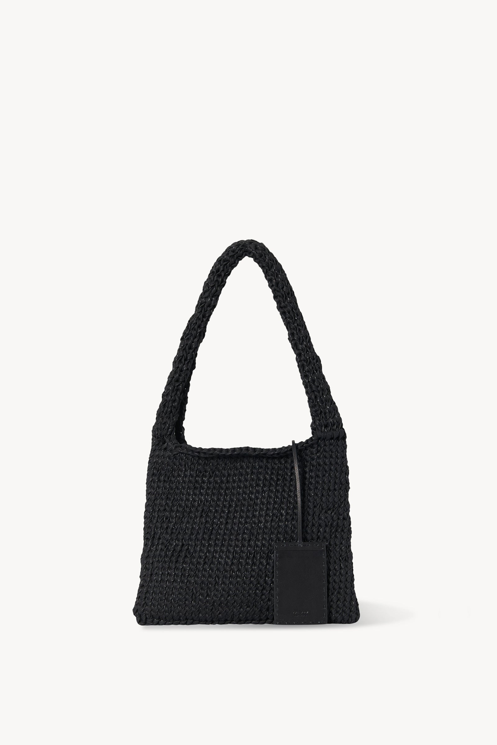 究極のリュクス【THE ROW】LargeDidionコットンショルダーバッグ W1829W4004BLANG_61b64955-083b-