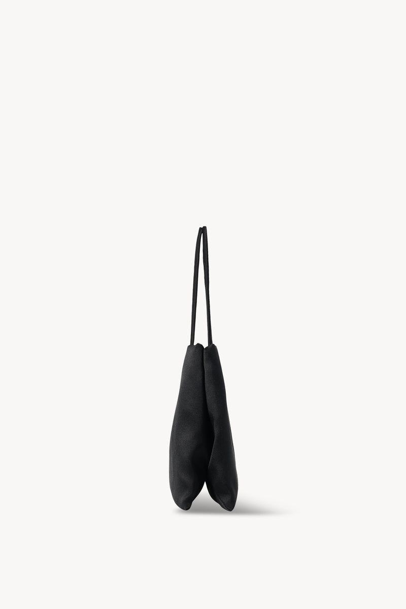 Cecily Top Handle Bag in Silk