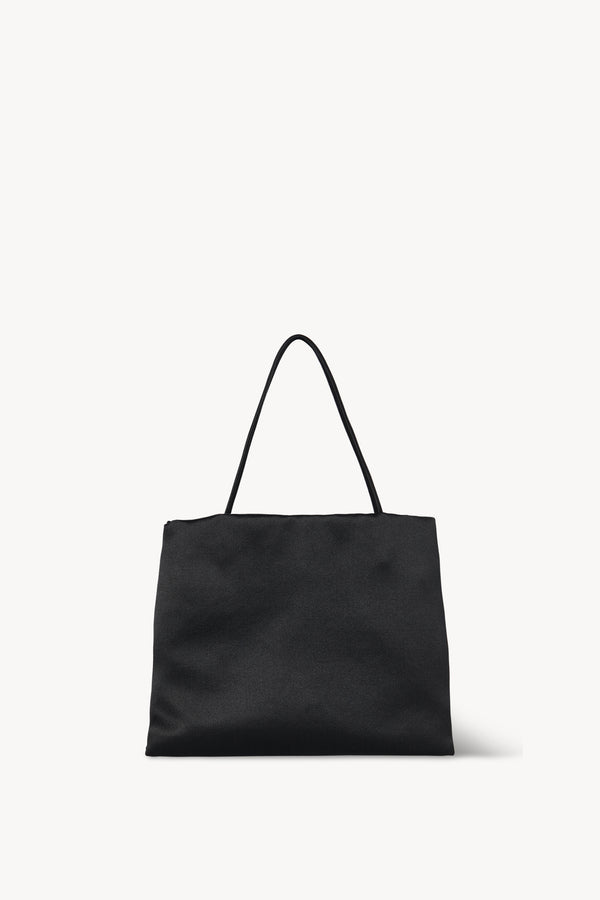 Cecily Top Handle Bag in Silk