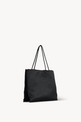 Cecily Top Handle Bag in Silk