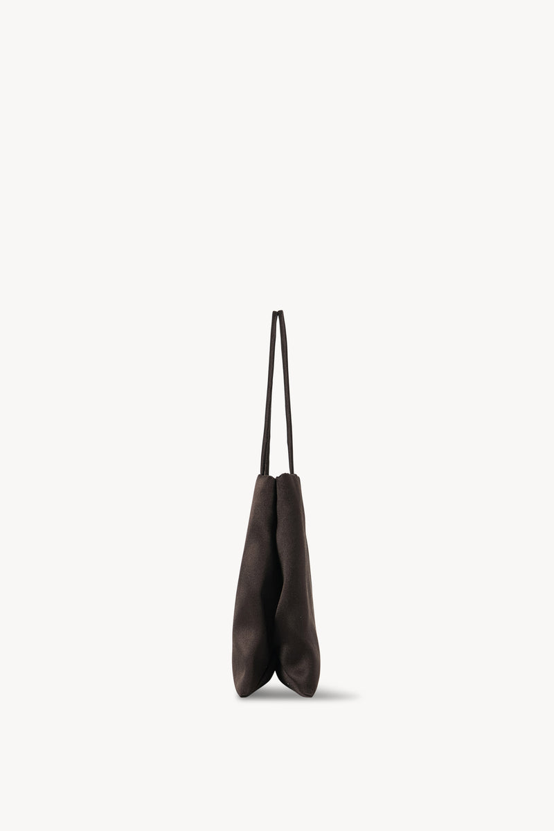 Cecily Top Handle Bag in Silk