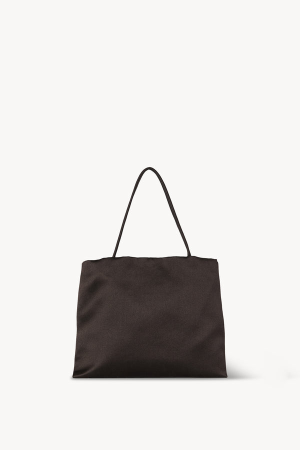 Cecily Top Handle Bag in Silk