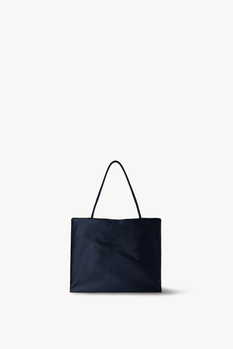Cecily 탑 핸들 백 Blue – The Row