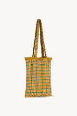 Haley Borsa Tote intrecciata in Viscosa