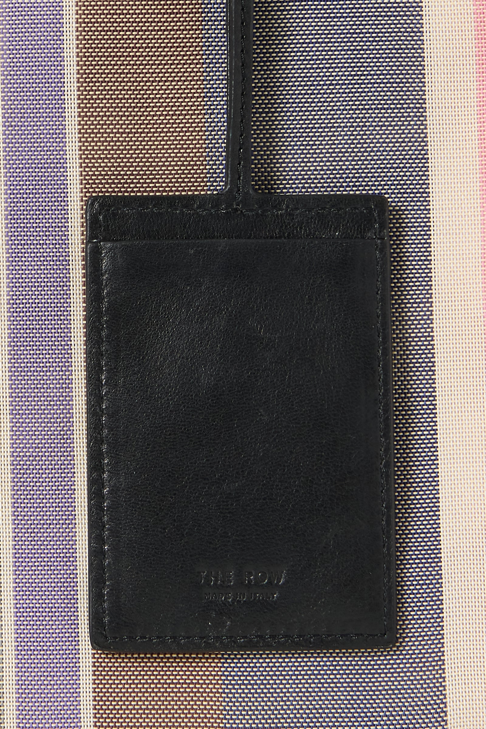 Barnメッシュ ミニトートバッグ マルチ – The Row