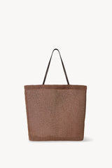 Barn Tote Bag in Rete