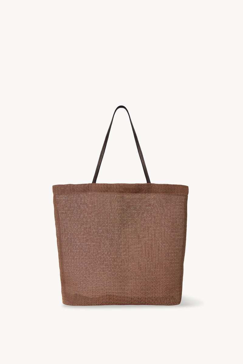Barn Tote Bag in Rete