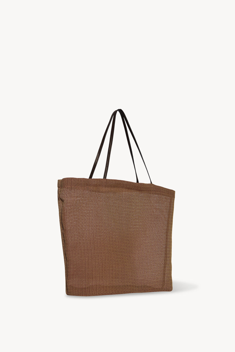 Barn Tote Bag in Rete