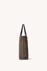 Barn Tote Bag in Rete