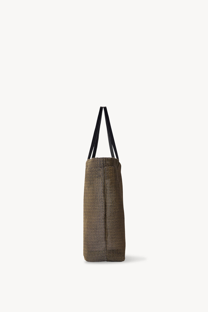 Barn Tote Bag in Rete