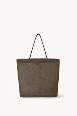 Barn Tote Bag in Rete