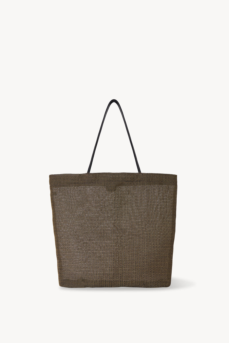 Barn Tote Bag in Rete
