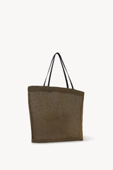 Barn Tote Bag in Rete