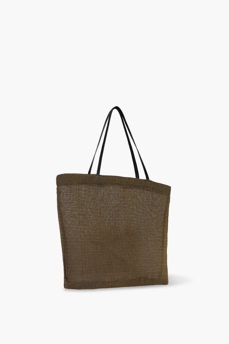 Barn Tote Bag in Rete