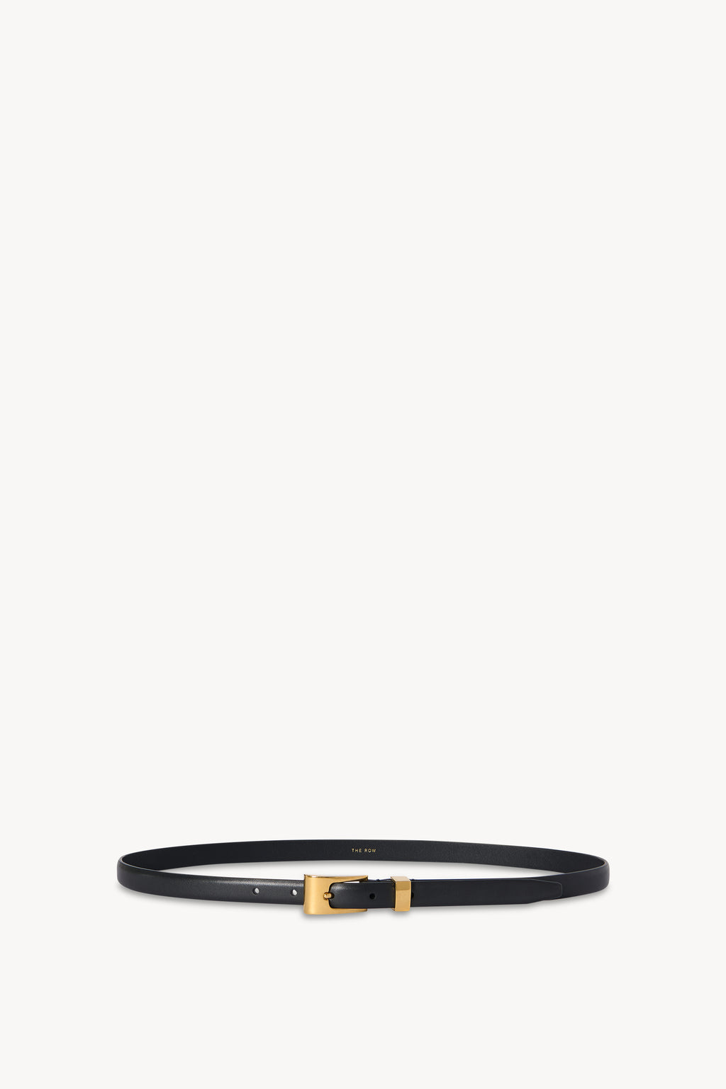【国内発送】THE ROW ベルト Leather belt レザー製 Classic ベルト ブラック – The Row