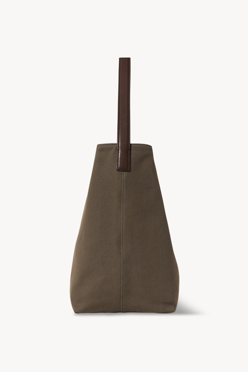 Large N/S Park Borsa tote in Cotone
