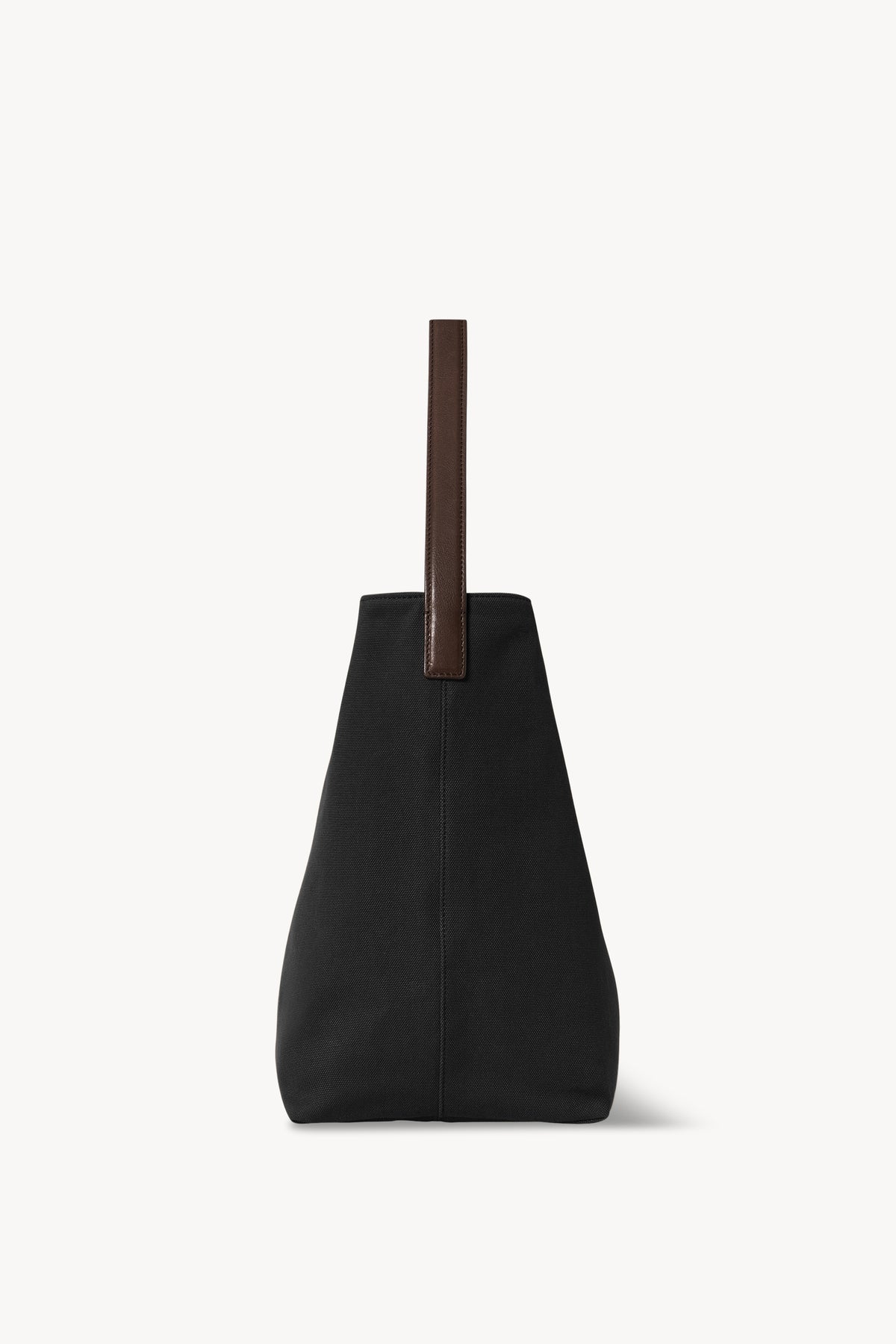 Medium N/S Park Tote Bag in Cotton Canvas