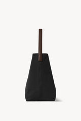 Medium N/S Park Tote Bag in Cotton Canvas