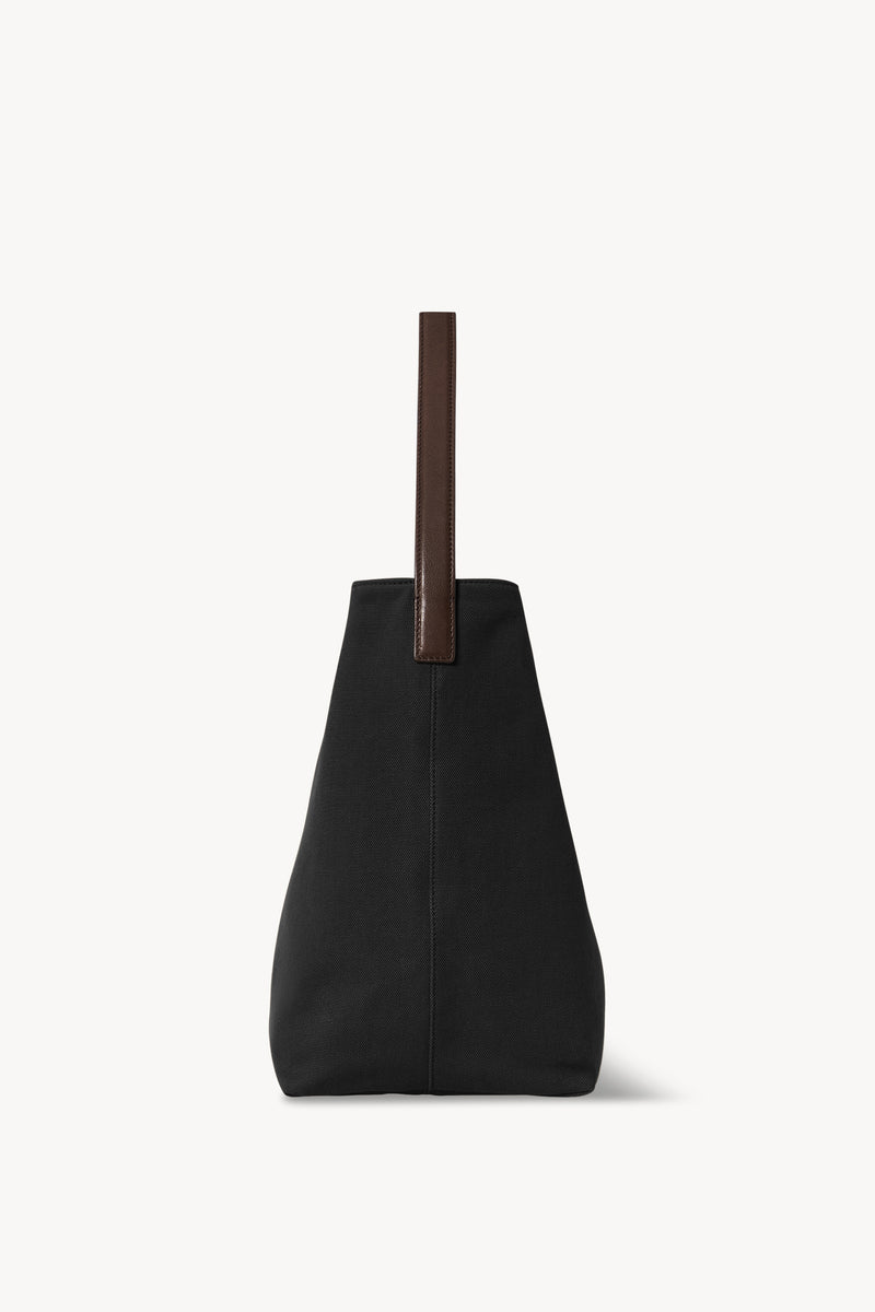 Medium N/S Park Tote Bag in Cotton Canvas