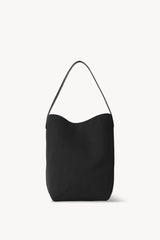 Medium N/S Park Tote Bag in Cotton Canvas