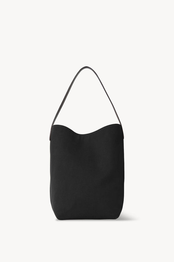 Medium N/S Park Tote Bag in Cotton Canvas