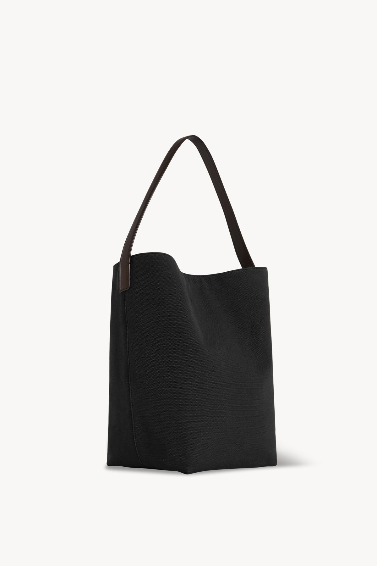 Medium N/S Park Tote Bag in Cotton Canvas