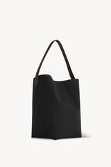 Medium N/S Park Tote Bag in Cotton Canvas