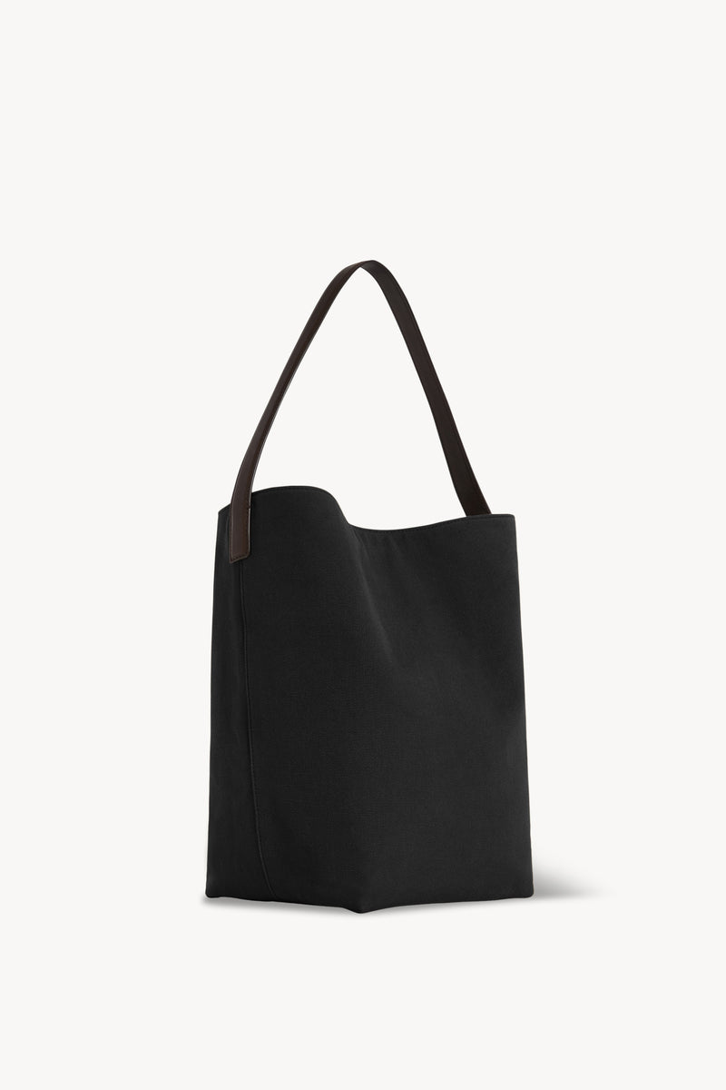 Medium N/S Park Tote Bag in Cotton Canvas