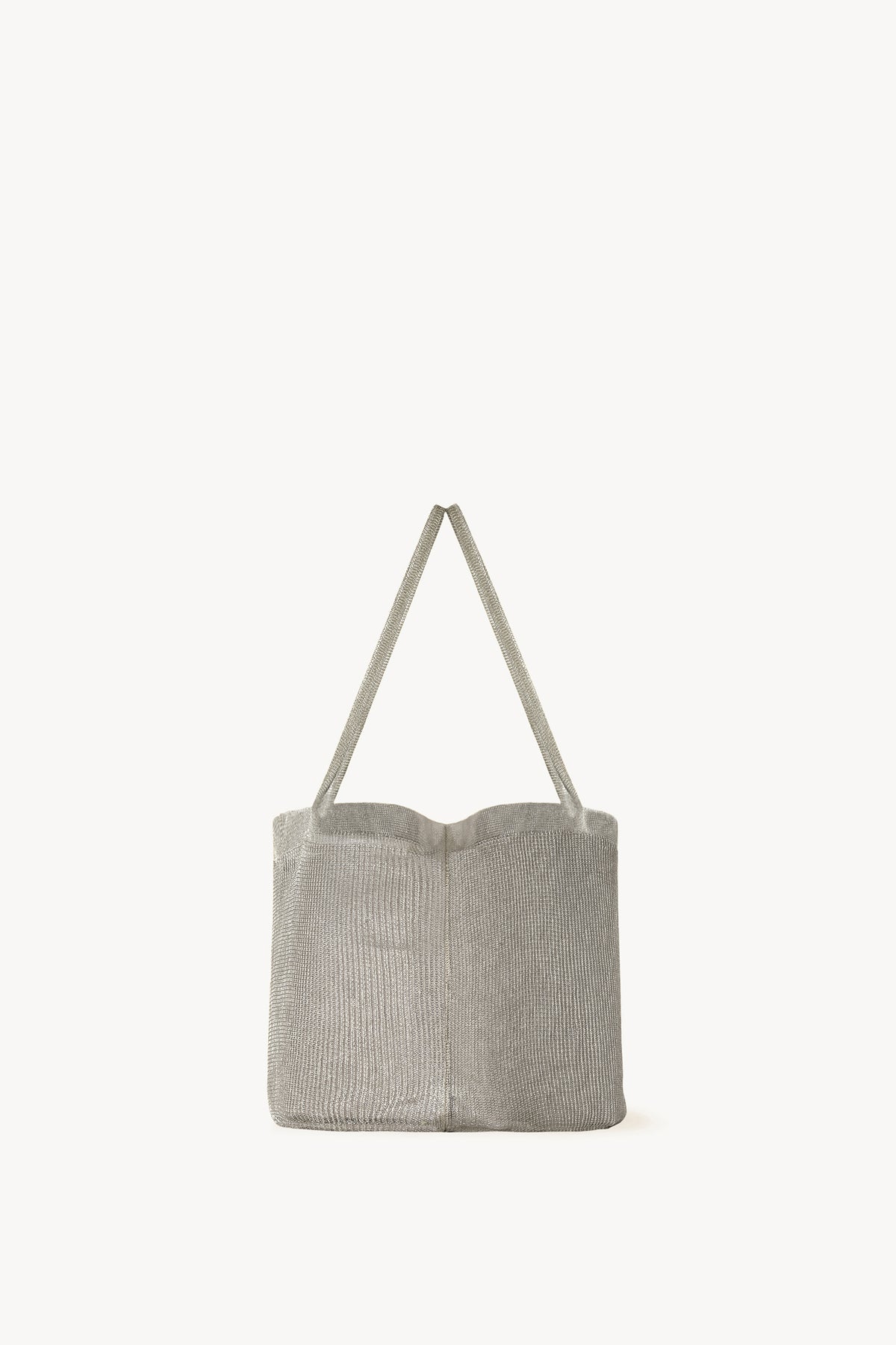 Imogen Borsa Tote in Acciaio