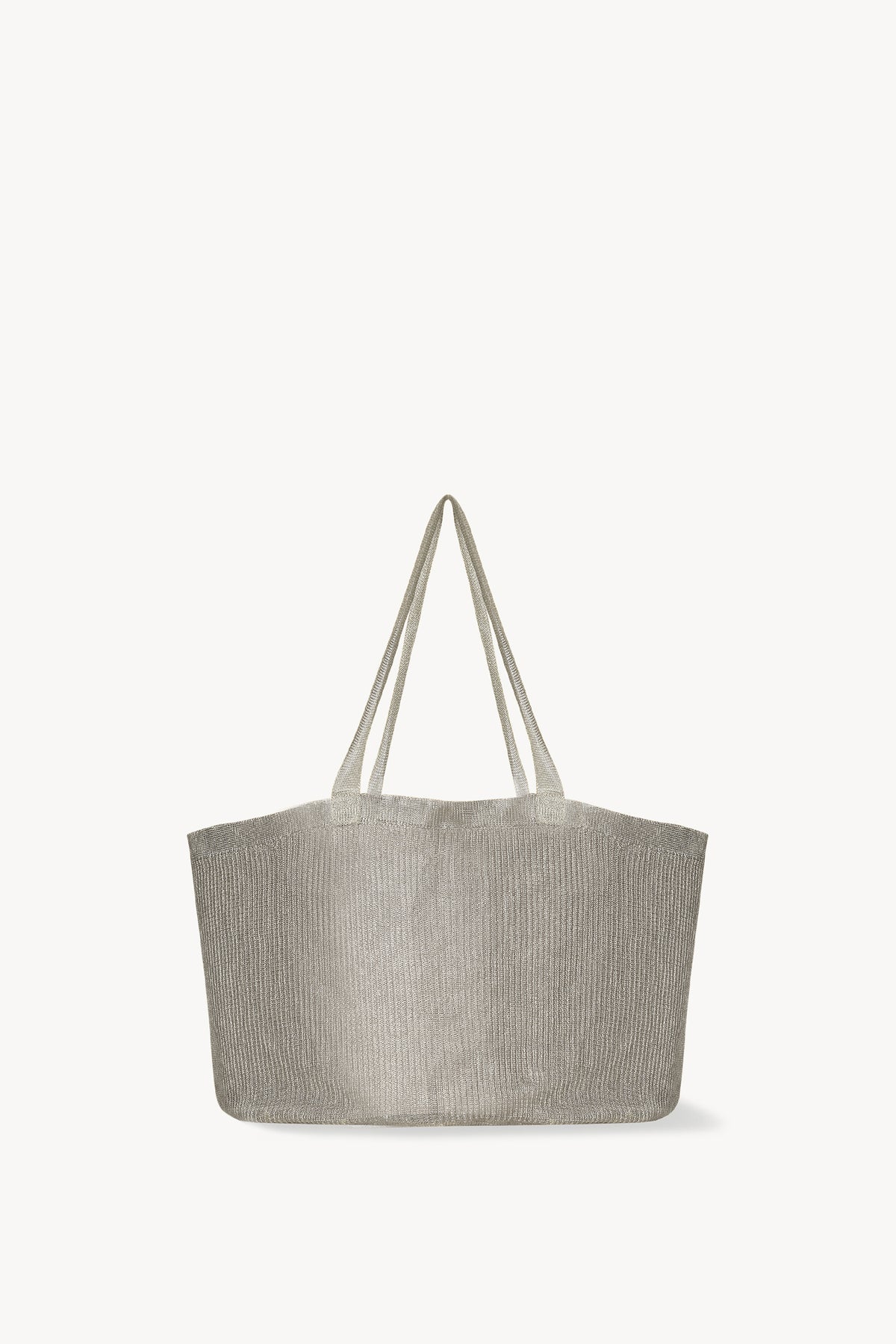 Imogen Borsa Tote in Acciaio
