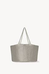 Imogen Borsa Tote in Acciaio