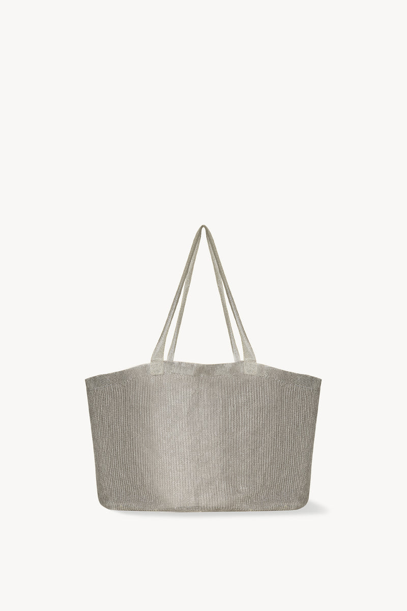 Imogen Borsa Tote in Acciaio