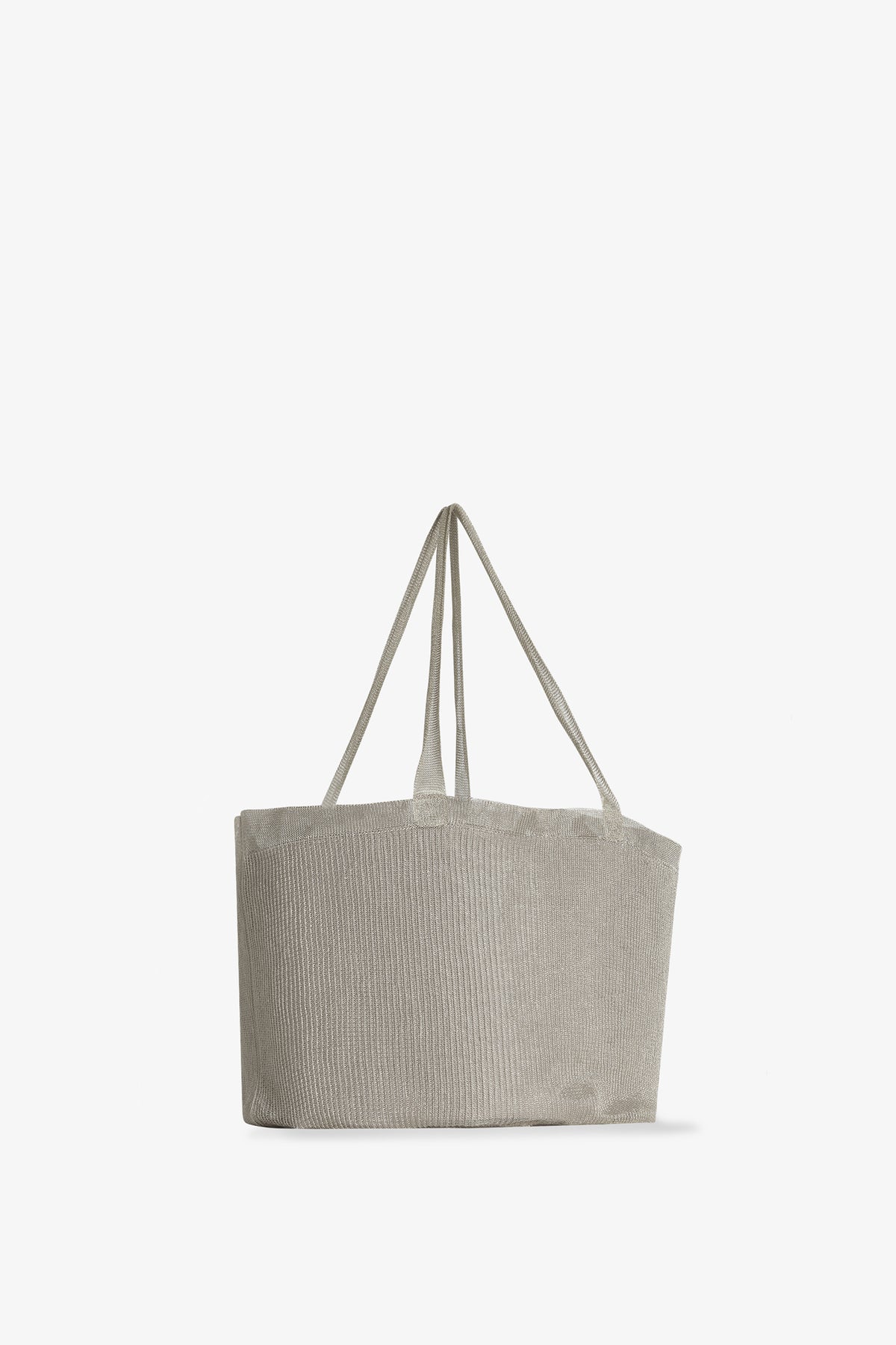 Imogen Borsa Tote in Acciaio