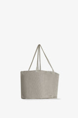 Imogen Borsa Tote in Acciaio