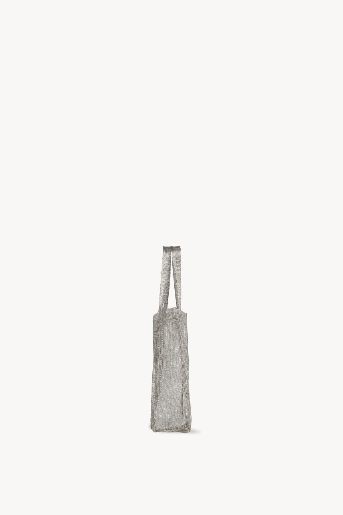 Imogen Mini Tote Bag in Steel