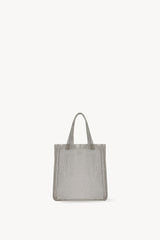 Imogen Mini Tote Bag in Steel