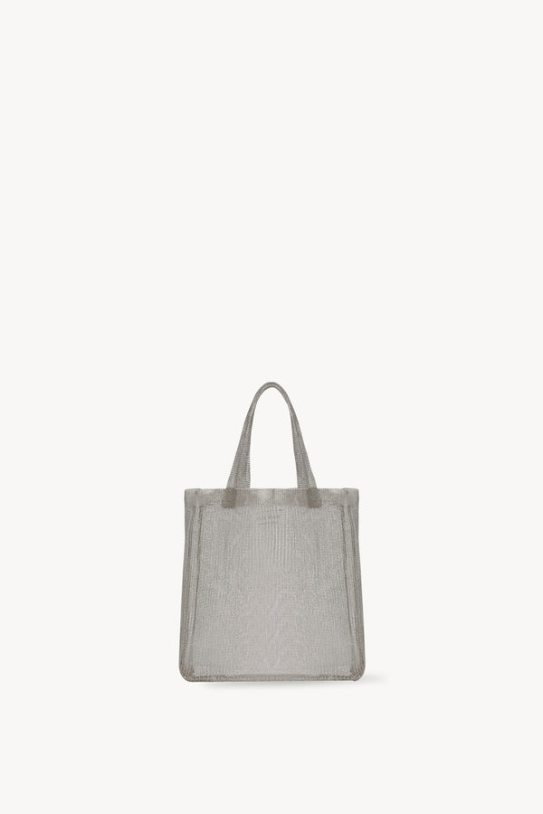 Imogen Mini Tote Bag in Steel